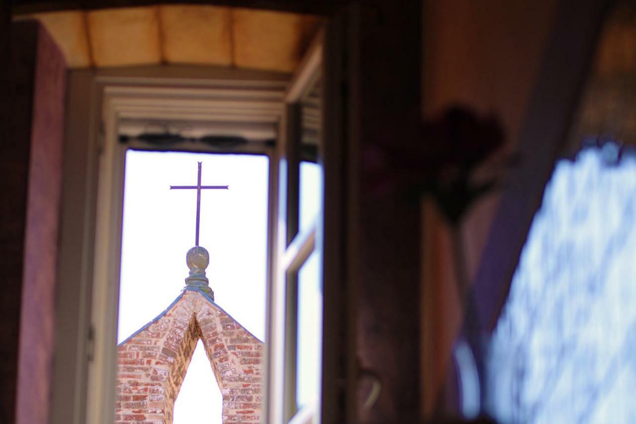 Spao Borgo San Pietro Aquaeortus Trevinano Eksteriør bilde