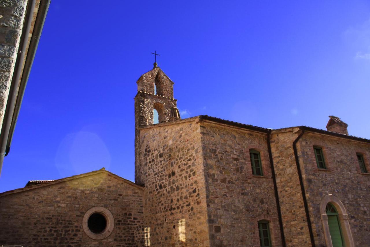 Spao Borgo San Pietro Aquaeortus Trevinano Eksteriør bilde